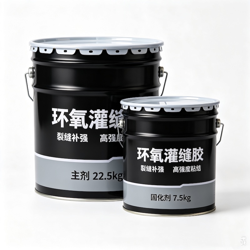 河间裂缝修复封闭胶