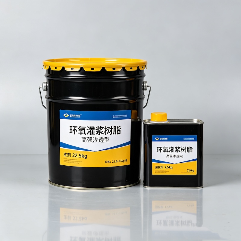 河间环氧树酯灌浆材料